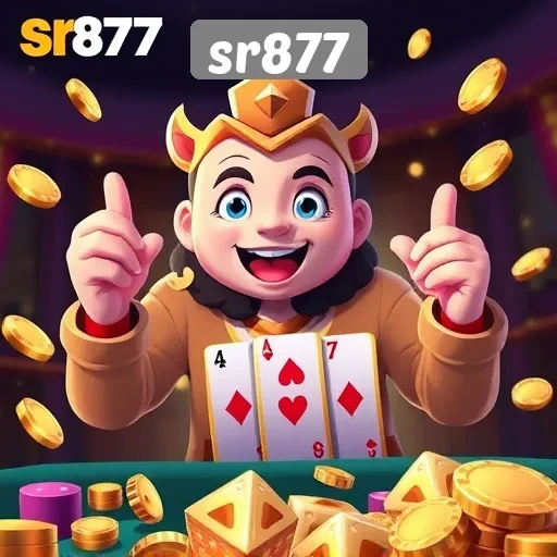 Kesempatan Menang Besar di sr877 dengan Bonus Menarik