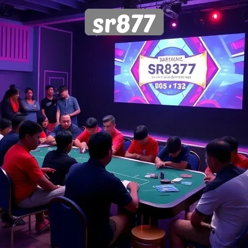 Event dan Turnamen Menarik di sr877