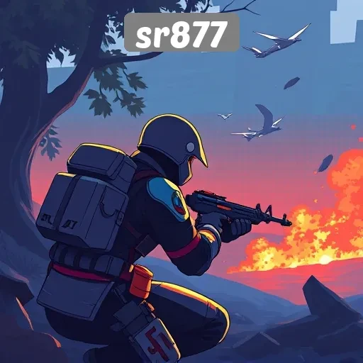 Evolusi Situs sr877 dalam Menyajikan Konten Game