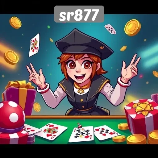 SR877: Menyelami Berbagai Jenis Permainan Online yang Menarik