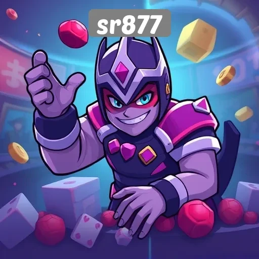 Menelusuri Keunggulan Situs Game SR877 untuk Pecinta Game