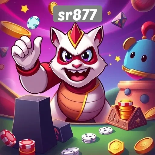 Menggali Fitur Menarik di Situs Game sr877