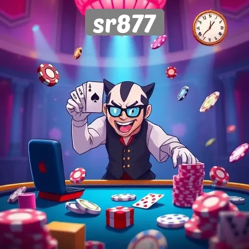 Menjelajahi Permainan Menarik di Situs SR877