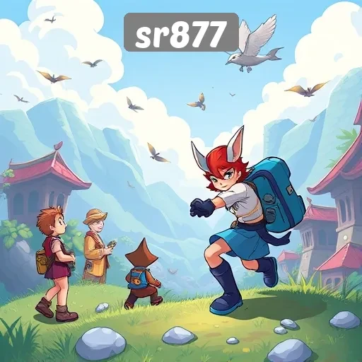 Review Fitur dan Game Populer di SR877