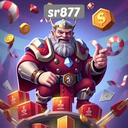Menelusuri Fitur Menarik di Situs Game SR877