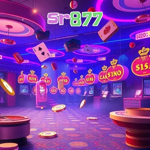 sr877: Temukan Komunitas Game Online Favoritmu di Sini!