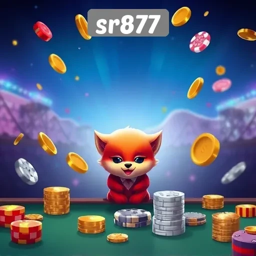 Tantangan dan Peluang di Dunia Game sr877