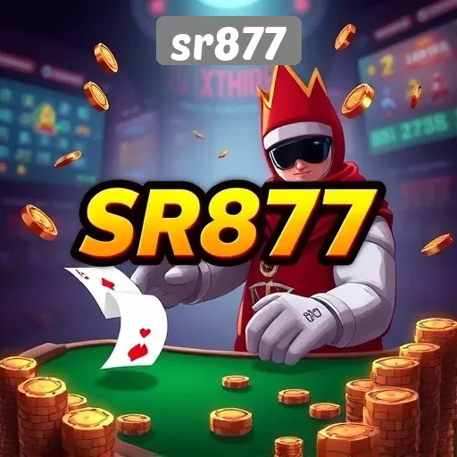 Mengenal Situs Game SR877 Sebagai Platform Permainan Online
