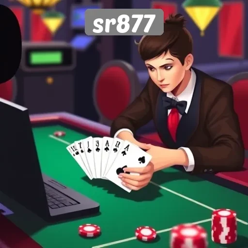 Cara Bergabung dan Bermain di SR877 untuk Pemula