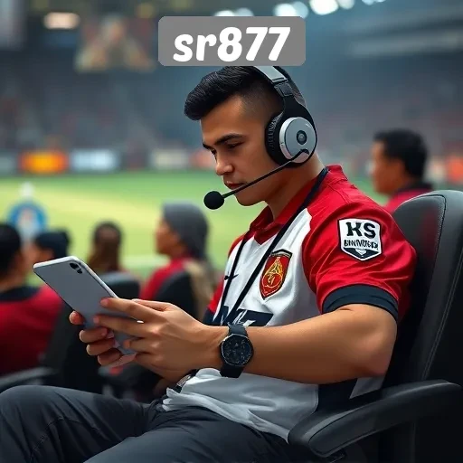 Keamanan Bermain di Situs SR877 bagi Pemain Indonesia