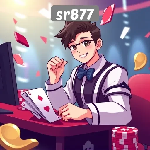 Keunggulan Game Online di SR877 untuk Pecinta Game
