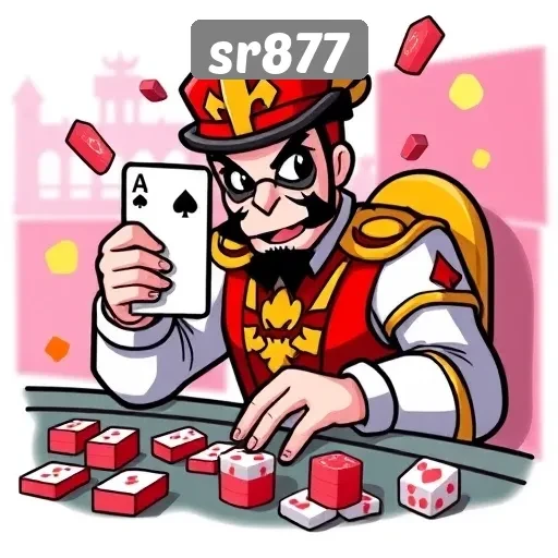 Sistem Pembayaran dan Transaksi di Situs Game SR877