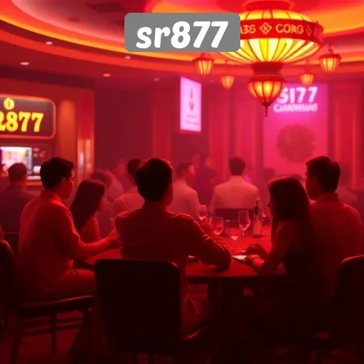 Komunitas Pemain dan Interaksi di sr877