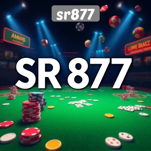 Persaingan SR877 dengan Situs Game Lain di Pasar Indonesia