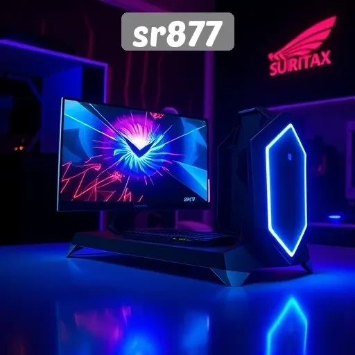 Keunggulan Fitur SR877 untuk Gamer Indonesia