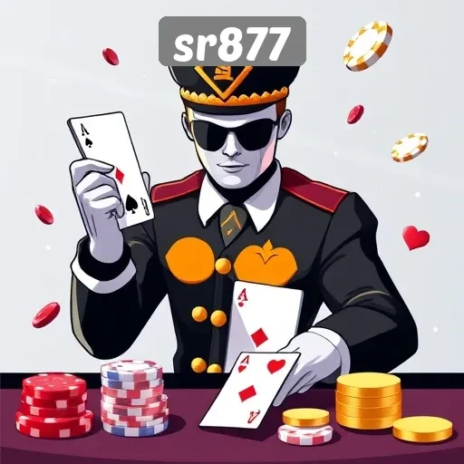 Mengenal Situs Game SR877 Dan Fitur Menariknya