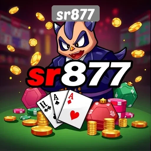 Situs Game sr877 Menawarkan Beragam Permainan Menarik