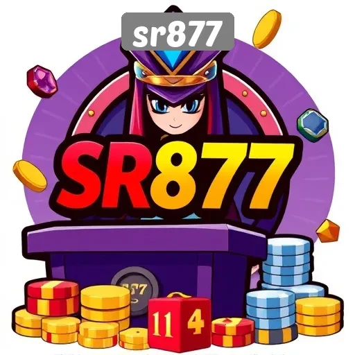 Mengenal Sr877 Sebagai Platform Game Terpercaya