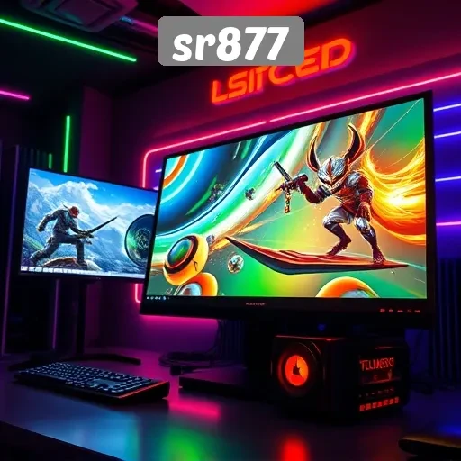 Mengapa Sr877 Menjadi Pilihan Utama Para Gamers