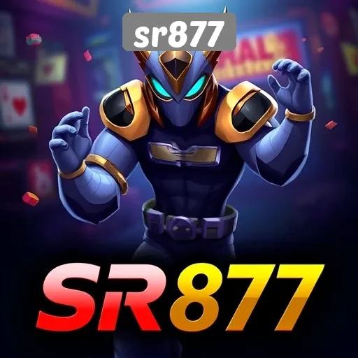 SR877 Platform Game Terpercaya untuk Penggemar