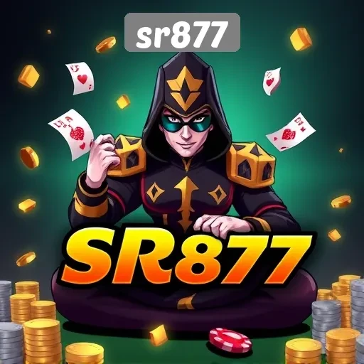 SR877 Sebagai Pilihan Utama untuk Pecinta Game Online