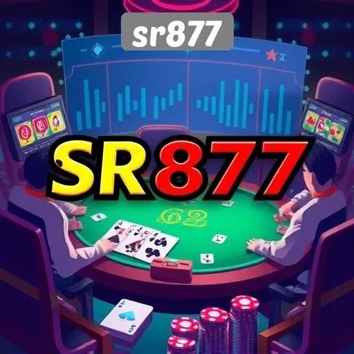 SR877 Platform Game Populer di Kalangan Pemain Indonesia