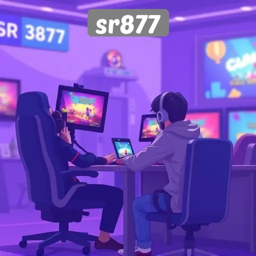 Fakta Menarik tentang Popularitas SR877 di Kalangan Gamer