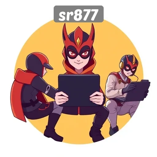 sr877 Sebagai Platform Terpercaya untuk Bermain Game