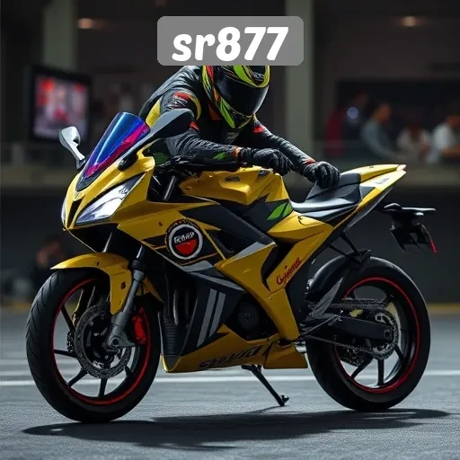 Keunggulan dan Fitur Unik SR877 dalam Industri Game