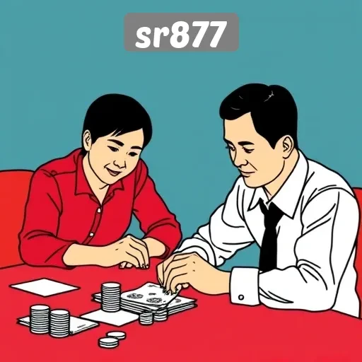 Kiat Sukses Bermain di Sr877 untuk Pemula