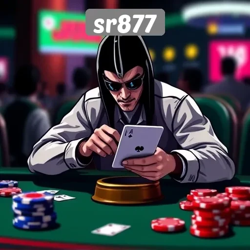 Tips dan Trik untuk Pemain Baru di SR877