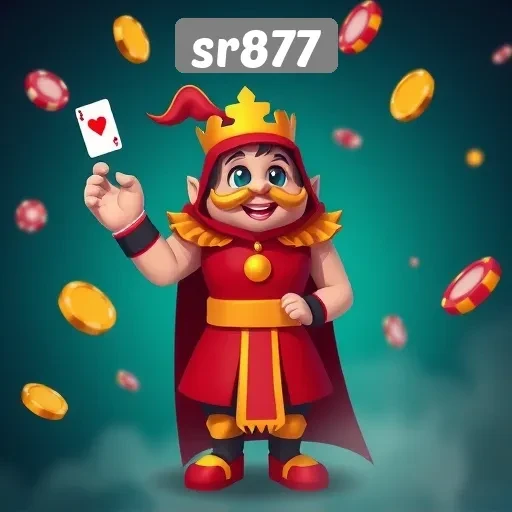 Tampilan Antarmuka Pengguna yang Ramah di Situs sr877